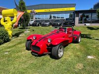 Gebraucht Donkervoort S8 161 PS (118 kW) 1990 Cabrio