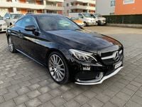 Gebraucht Mercedes C300 AMG line 245 PS (180 kW) 2016 Coupé