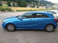Gebraucht Mercedes A180 Style 122 PS (89 kW) 2014 Limousine
