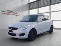 Gebraucht Suzuki Swift GL 94 PS (69 kW) 2012 Kleinwagen