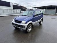 Gebraucht Daihatsu Terios 86 PS (63 kW) 2003 SUV