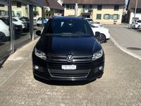 gebraucht VW Tiguan 2.0 TDI BMT R-Line Design 4Motion DSG