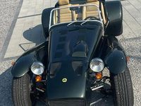 Gebraucht Donkervoort S8 1986 Cabrio