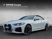 Gebraucht BMW 430 Cabriolet M Sport 245 PS (180 kW) 2025 Blau Cabrio