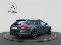 gebraucht Skoda Octavia Combi 2.0 TDI RS 4x4 DSG