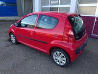 Gebraucht Peugeot 107 68 PS (50 kW) 2009 Kleinwagen