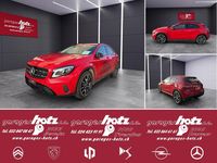 Gebraucht Mercedes GLA200 Night 156 PS (114 kW) 2018 Rot SUV