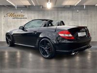 gebraucht Mercedes SLK350 