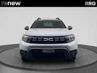 Gebraucht Dacia Duster Journey 150 PS (110 kW) 2023 Weiss SUV