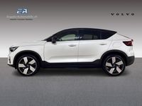 Gebraucht Volvo C40 300 kW (408 PS) 2022 Weiss SUV