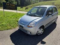 Gebraucht Chevrolet Matiz SE 66 PS (48 kW) 2010 Kleinwagen