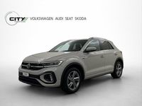 Gebraucht VW T-Roc R-line 150 PS (110 kW) 2024 Grau SUV
