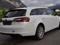 Gebraucht Opel Insignia Edition 163 PS (119 kW) 2014 Kombi