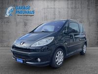 gebraucht Peugeot 1007 1.4 Trendy