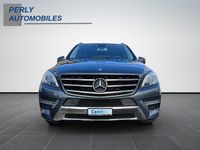 Gebraucht Mercedes ML250 204 PS (150 kW) 2013 SUV