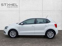 Gebraucht VW Polo Design 90 PS (66 kW) 2014 Kleinwagen