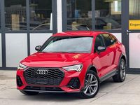 Gebraucht Audi Q3 Sportback S-Line 150 PS (110 kW) 2020 SUV