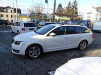 Gebraucht Skoda Octavia Ambition 184 PS (135 kW) 2015 Kombi