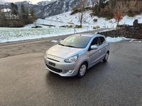 Gebraucht Mitsubishi Space Star Intense 80 PS (58 kW) 2014 Van / Kleinbus