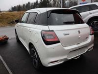 Neu Suzuki Swift 82 PS (60 kW) 2026 Weiss Limousine