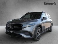 Gebraucht Mercedes EQB300 AMG line 167 kW (228 PS) 2022 Grau SUV