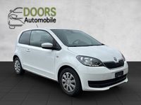 Gebraucht Skoda Citigo Active 75 PS (55 kW) 2017 Kleinwagen
