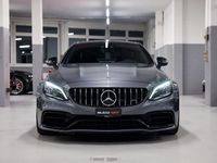 Gebraucht Mercedes C63S AMG AMG 510 PS (375 kW) 2018 Coupé