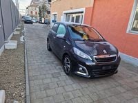 Gebraucht Peugeot 108 Allure Top 82 PS (60 kW) 2016 Kleinwagen