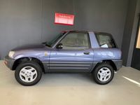 gebraucht Toyota RAV4 2.0 DX 3-Door 5-Speed