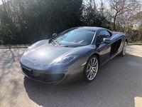 gebraucht McLaren MP4-12C Spider 3.8 V8 SSG