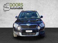 gebraucht Skoda Yeti 1.2 TSI Ambition