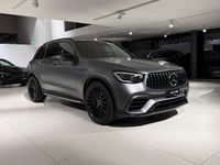 Gebraucht Mercedes GLC63 AMG AMG 476 PS (350 kW) 2021