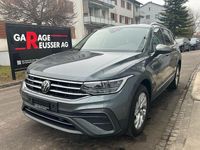 Gebraucht VW Tiguan Allspace 150 PS (110 kW) 2024 Grau SUV
