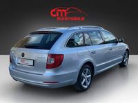 gebraucht Skoda Superb Combi 2.0 TDi Elegance DSG