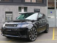 Gebraucht Land Rover Range Rover Sport SE 249 PS (183 kW) 2021 SUV