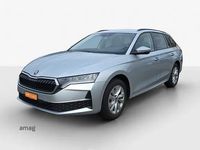 Gebraucht Skoda Octavia Selection 150 PS (110 kW) 2025 Brilliant silber, metallic Kombi