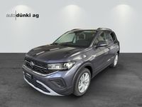 Gebraucht VW T-Cross United 114 PS (83 kW) 2025 Grau SUV