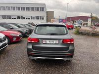 Gebraucht Mercedes GLC250 Exclusive 204 PS (150 kW) 2015