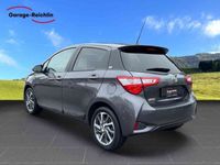 gebraucht Toyota Yaris 1.5 VVT-iE Trend