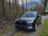 Gebraucht Ssangyong (KGM) XLV Sapphire 115 PS (84 kW) 2018 SUV