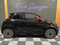 Gebraucht Fiat 500e Red 87 kW (119 PS) 2023