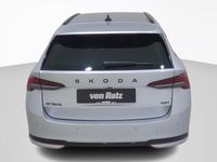 Neu Skoda Octavia SportLine 204 PS (150 kW) 2025 Schwarz Kombi