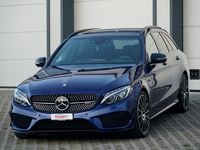 Gebraucht Mercedes C43 AMG AMG 367 PS (269 kW) 2017