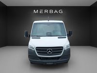 Gebraucht Mercedes Sprinter 149 PS (109 kW) 2024 Weiss Van