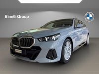 Gebraucht BMW 530e M Sport 299 PS (219 kW) 2025 Grau Kombi