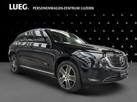 gebraucht Mercedes EQC400 4Matic