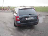 Gebraucht Skoda Octavia Ambition 190 PS (139 kW) 2018 Grau Kombi