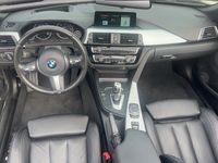 gebraucht BMW 430 d Cabrio Luxury Line