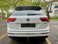 gebraucht VW Tiguan 2.0TSI Highline R-Line 4Motion DSG