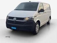 Gebraucht VW Transporter 110 PS (80 kW) 2022 Candyweiss (lb9a) Van